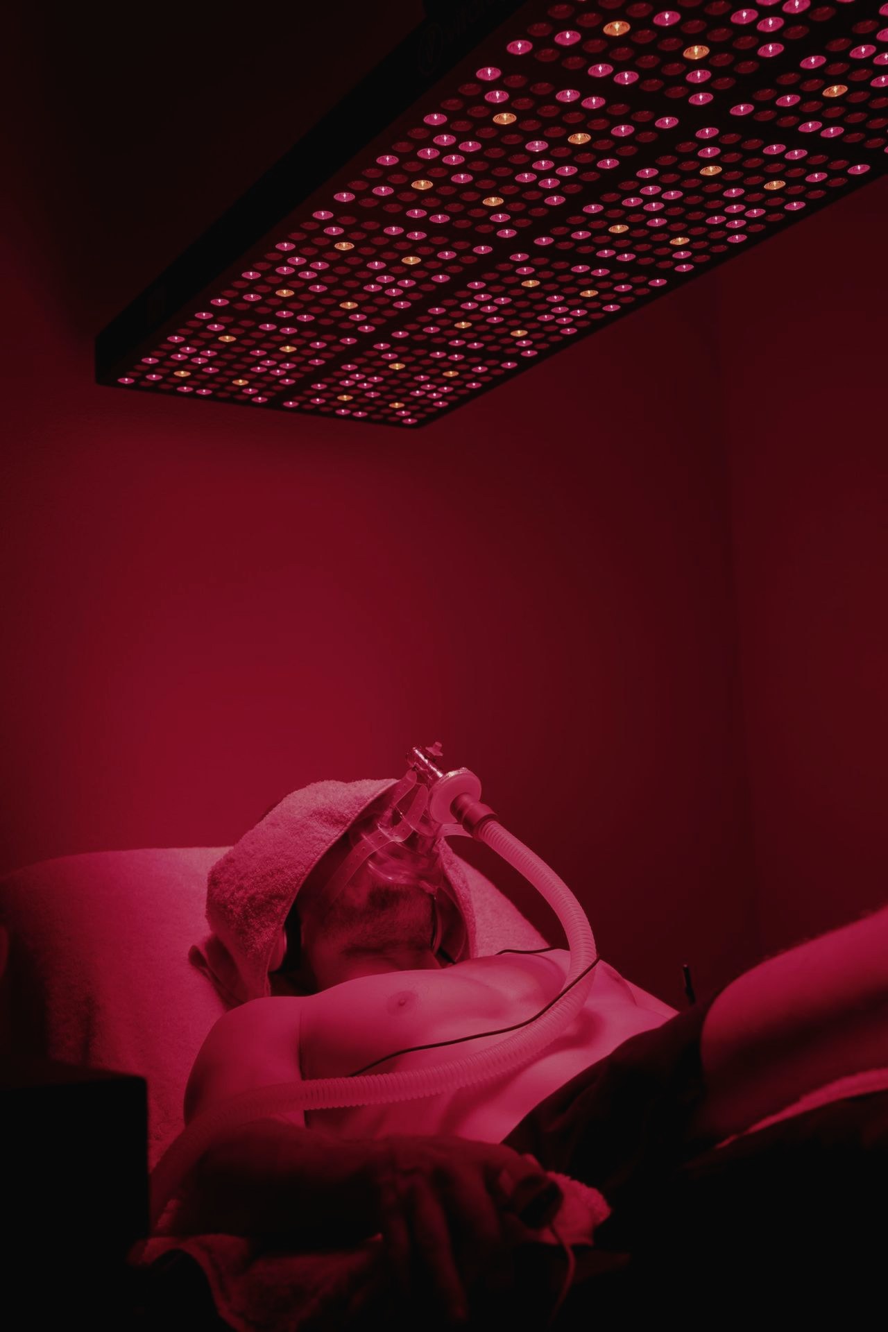 Rood-lichttherapie