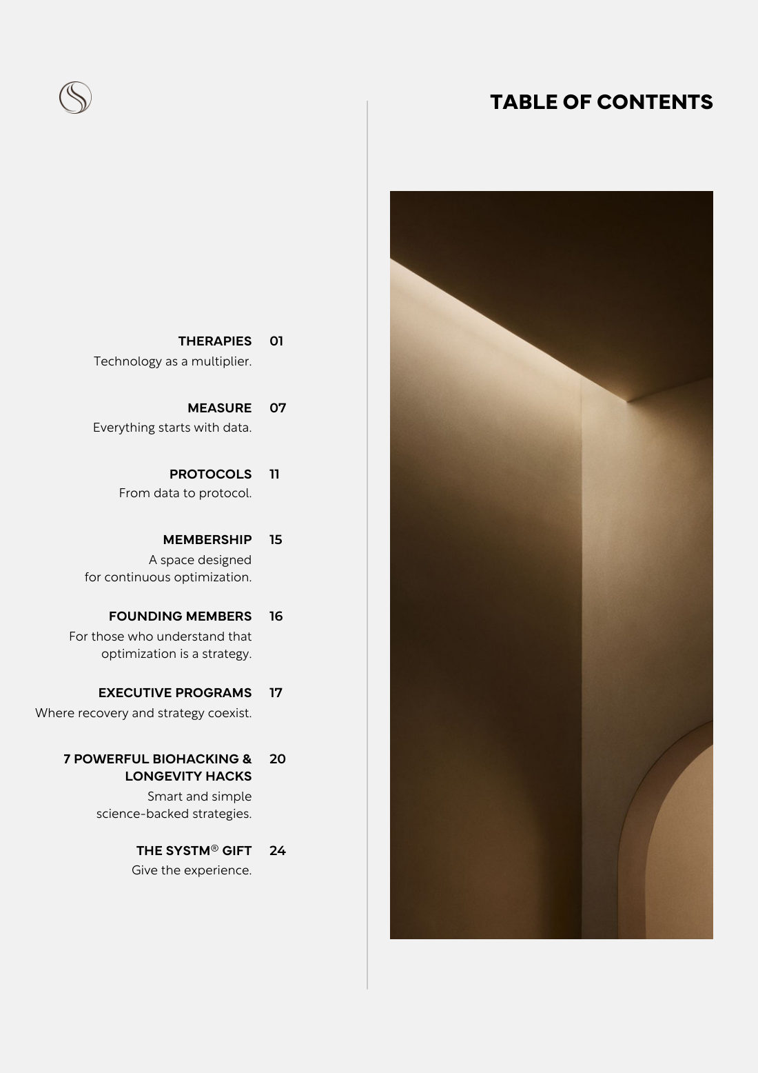 THE SYSTM Magazine 5