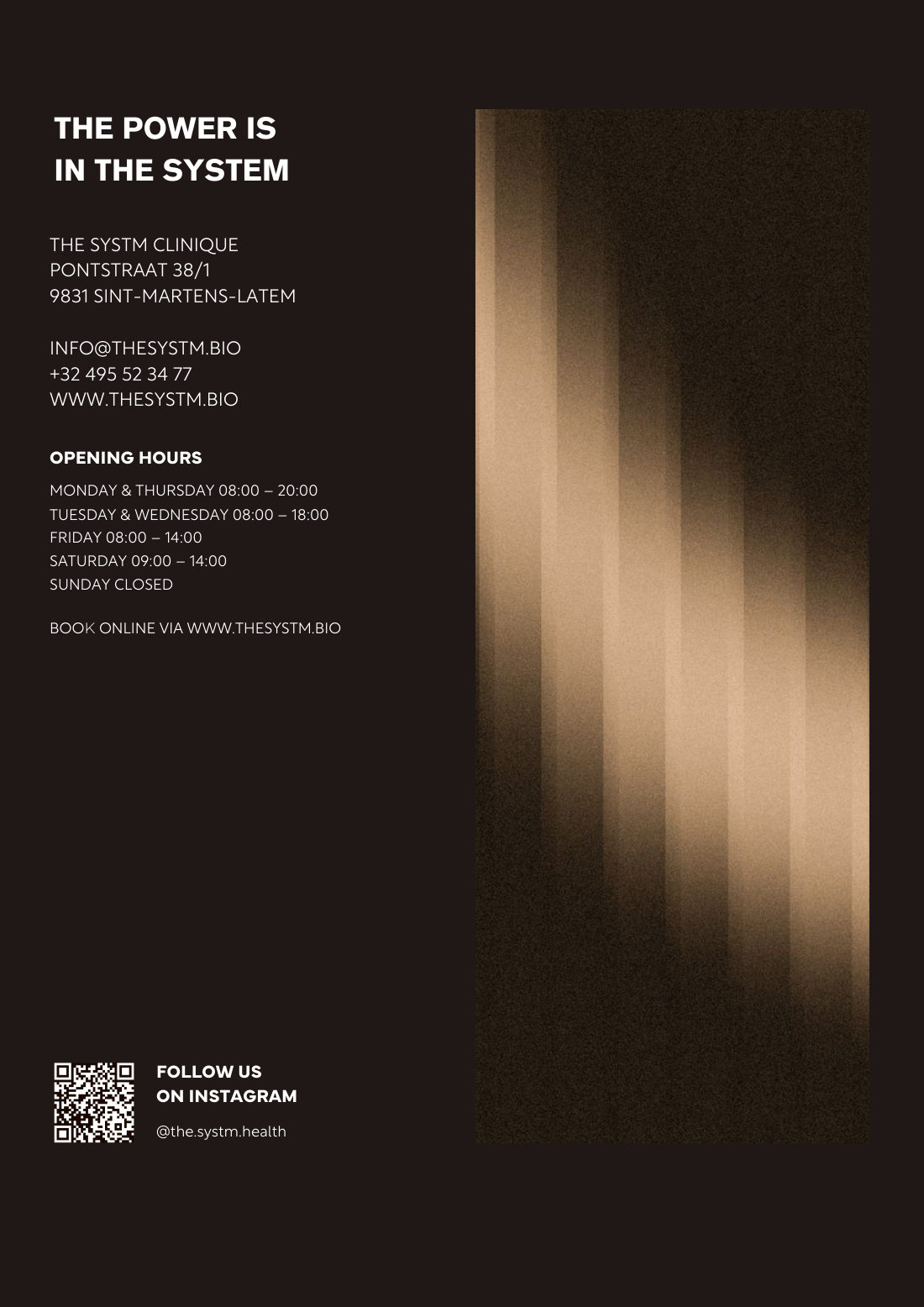 THE SYSTM Magazine 32