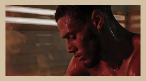 INFRARED SPORTS SAUNA